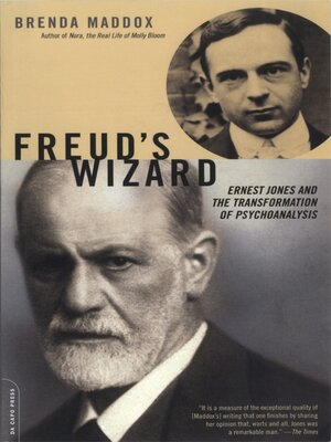 cover image of Freud's Wizard